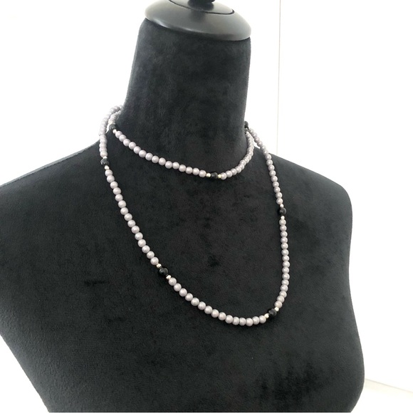 Necklaces Earth tones 15 items - Picture 15 of 16